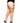 Leg Avenue Sheer Backseam Stockings - Plus - Tan - Queen