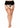 Leg Avenue Sheer Backseam Stockings - Plus - Tan - Queen