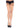 Leg Avenue Sheer Thigh High - Nude - Plus Size/Queen