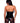 Leg Avenue Vinyl Boned Bodysuit - Black - Small