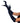 Leg Avenue Vinyl Claw Gloves - Black - Small