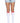 Leg Avenue Weiner Dog Knee Highs - Multicolor - One Size