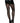 Leg Avenue Zebra Net Tights - Black - One Size