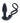 Levelz Dual Vibrating Rechargeable Silicone Prostate Stimulator with Rotating Beads Cock and Balls Rings with Remote Control - Black