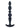 Levelz Multi Textured Silicone Flared Anal Probe - Black
