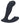Levelz Ribbed Vibrating Silicone Rechargeable Prostate Stimulator - Black