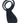 Levelz Vibrating Silicone Rechargeable Cock and Ball Ring with Paw Stimulator - Black