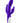 Lick Me Triple Stim Rechargeable Silicone Vibrator - Purple
