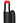 Lick Stick Lipstick Vibrator - Black/Red