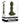 Lieutenant Rechargeable Silicone Anal Plug - Green
