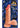 Lifelikes Royal King Dildo - Vanilla - 9in
