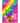 Light Up Rainbow Boobie Shot Glass - Multicolor