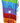 Light Up Rainbow Pecker Shot Glass