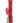 Lil Darlins Turtle Waterproof Rabbit Vibrator - Red
