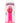Lillicock Slim Stick Dildo - Cherry Ice/Red - 7in