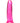 Lillicock Slim Stick Dildo - Cherry Ice/Red - 7in