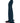 Limba L Silicone Poseble Dildo - Blue