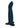 Limba L Silicone Poseble Dildo - Blue