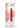 Limited Addiction Fiery Rechargeable Power Vibrator - Coral/Pink