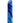 Limited Addiction Mesmerize Rechargeable Power Vibrator - Azure/Blue
