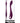 Lochness G Rechargeable Silicone G-Spot Vibrator - Red