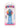 Lollicock Slim Stick Dildo - Berry Ice/Blue - 6in