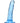 Lollicock Slim Stick Dildo - Berry Ice/Blue - 6in