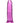 Lollicock Stim Stick Dildo - Grape Ice/Purple - 7in
