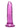 Lollicock Stim Stick Dildo - Grape Ice/Purple - 7in