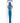 Lollicock Sweet Slim Stick Double Dong - Berry - 13in