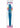 Lollicock Sweet Slim Stick Double Dong - Berry - 13in