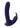 Lord Of The Wings Rechargeable Silicone Butterfly Stimulator with Remote - Purple
