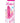 Lotus Sensual Massager #4 Silicone Rabbit Vibrator - Pink/White