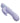 Love Bunny Thrusting Bunny Rechargeable Silicone Rabbit Vibrator - Purple/Teal