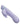 Love Bunny Thrusting Bunny Rechargeable Silicone Rabbit Vibrator - Purple/Teal