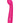 Love Distance Join G App Controlled Silicone Rechargeable G-Spot Vibrator - Pink