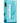 Love Distance Receive App Controlled Silicone Rechargeable Rabbit Vibrator - Teal
