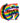 Love Is Love Rainbow Tape - Multicolor - 100ft