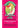 Love Lickers Strawberry Flavored Warming Massage Oil 2oz - Virgin Strawberry