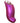 Love to Love Believer Rechargeable Silicone Clitoral Stimulator - Iridescent - Berry/Pink