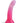 Love to Love Dildolls Sunrise Silicone Dildo - Pink
