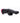 Lovebotz Mega-Pounder Hand-Held Thrusting Silicone Dildo - Black