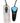 Lovebotz Mini Handheld Rechargeable Milker - Black/Blue/Clear