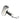Lovebotz Thunder Rechargeable Stroker Sucking Masturbator - Black/Silver
