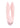 Loveline Amour 10 Function Dual Motor Silicone Rechargeable Vibrator - Pink