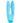 Loveline Amour 10 Function Rechargeable Silicone Dual Motor Vibe - Blue