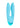 Loveline Amour 10 Function Rechargeable Silicone Dual Motor Vibe - Blue