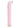 Loveline Aurora 10 Function Rechargeable Glass G-Spot Vibrator - Pink - 6.3in