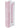 Loveline Aurora 10 Function Rechargeable Glass G-Spot Vibrator - Pink - 6.3in