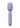 Loveline Bella Rechargeable Silicone Mini Wand - Lavender/Purple